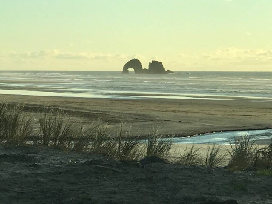 Twin Rocks