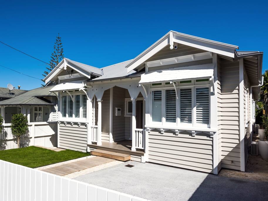 Kelmarna - Ponsonby Holiday House