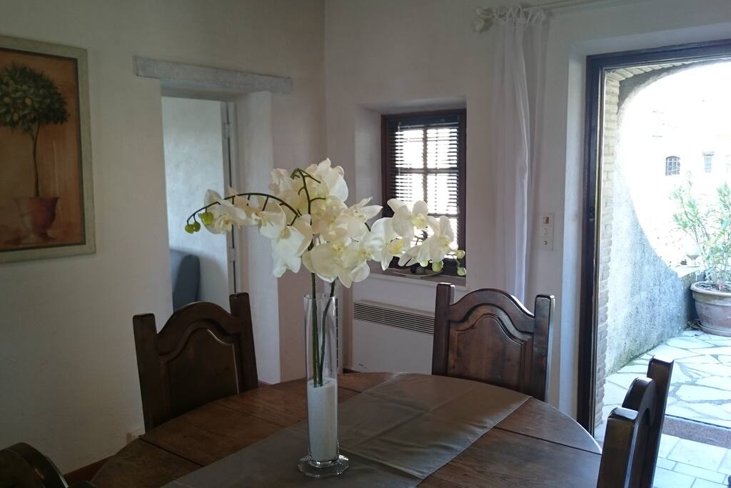 SALLE A MANGER