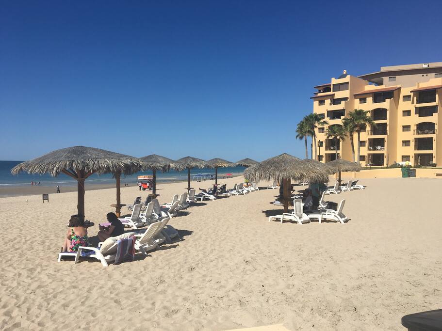 Gorgeous Sandy Beach