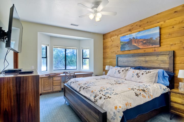 King Bed