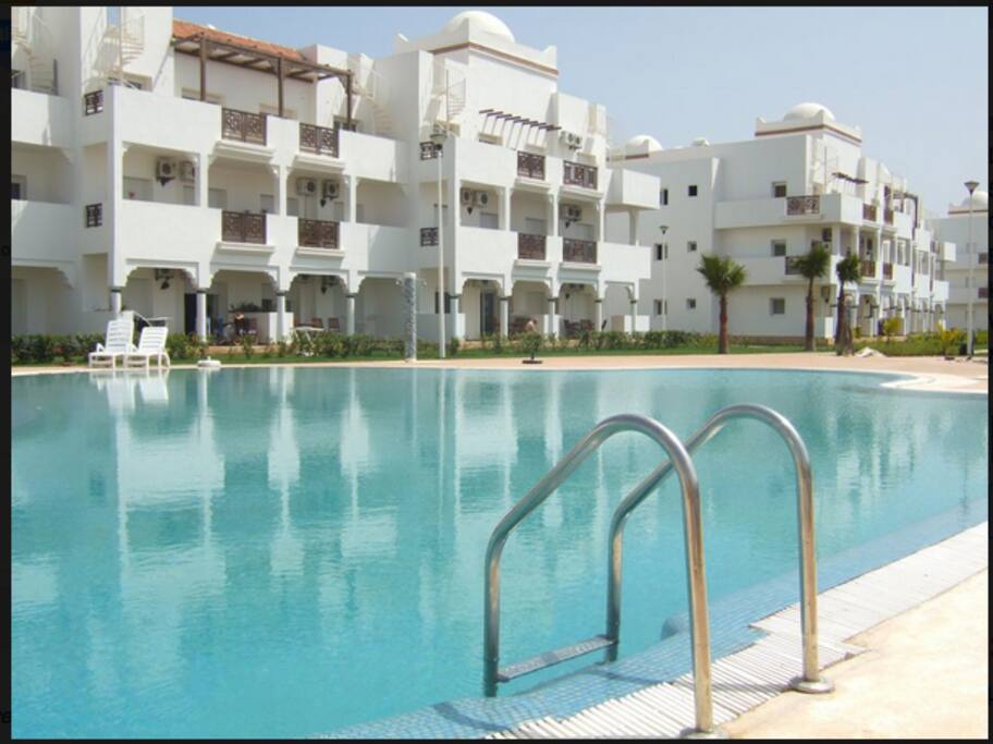 Large Pool