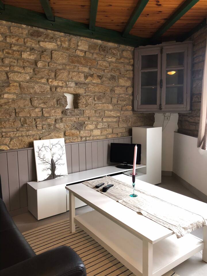 Studio Cosy De La Forge / A Cosy Appartment - ibis Besançon Marchaux