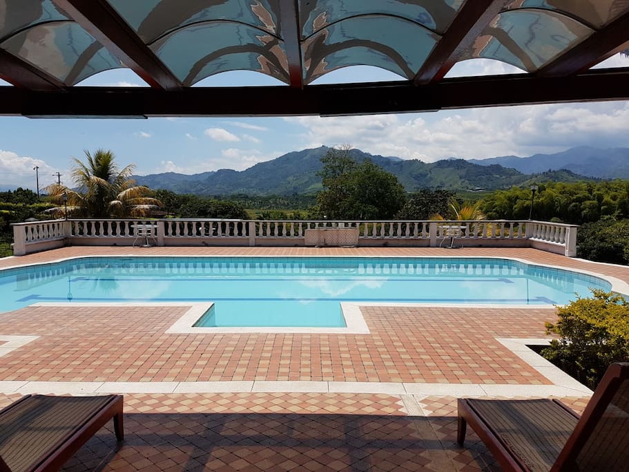 piscina