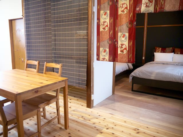 JETTY - Osaka, Universal Studios Japan, Kobe, Nara