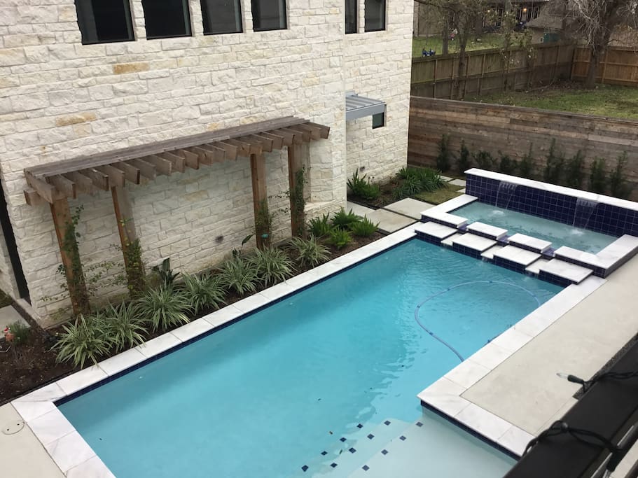 Pool, Hot Tub