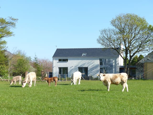 Number 1 Barn Lane - award winning holiday home