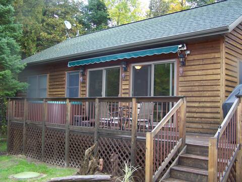 TheRiver'sEdge~HotTub*Kayak*Boat*Ski*Stargaze*Pet!
