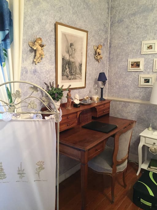 Bureau de travail