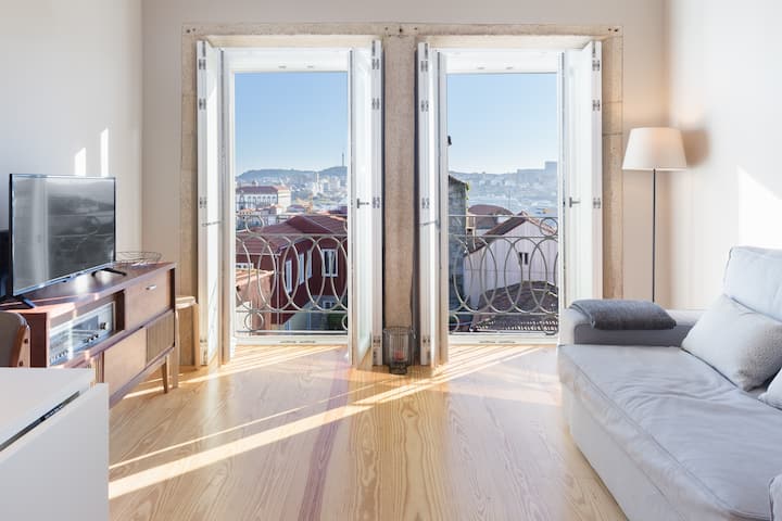 Porto And Clérigos Views By Porto City Hosts - Maia