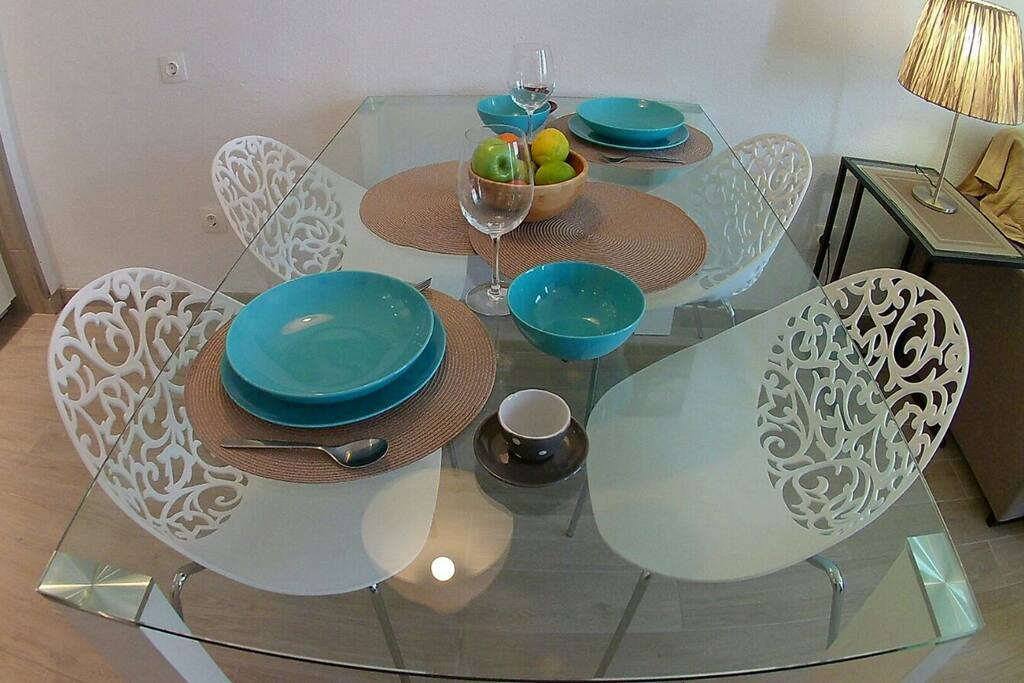 Zona pranzo