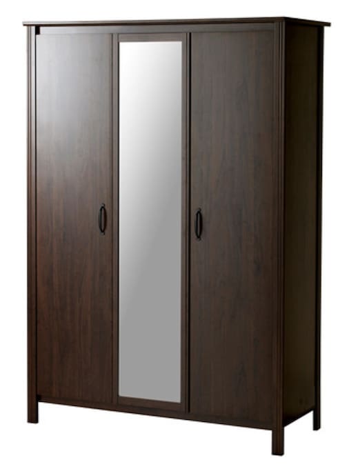 Your wardrobe - Il vostro guardaroba