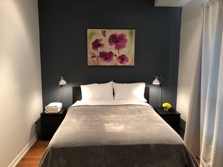 ห้องนอน