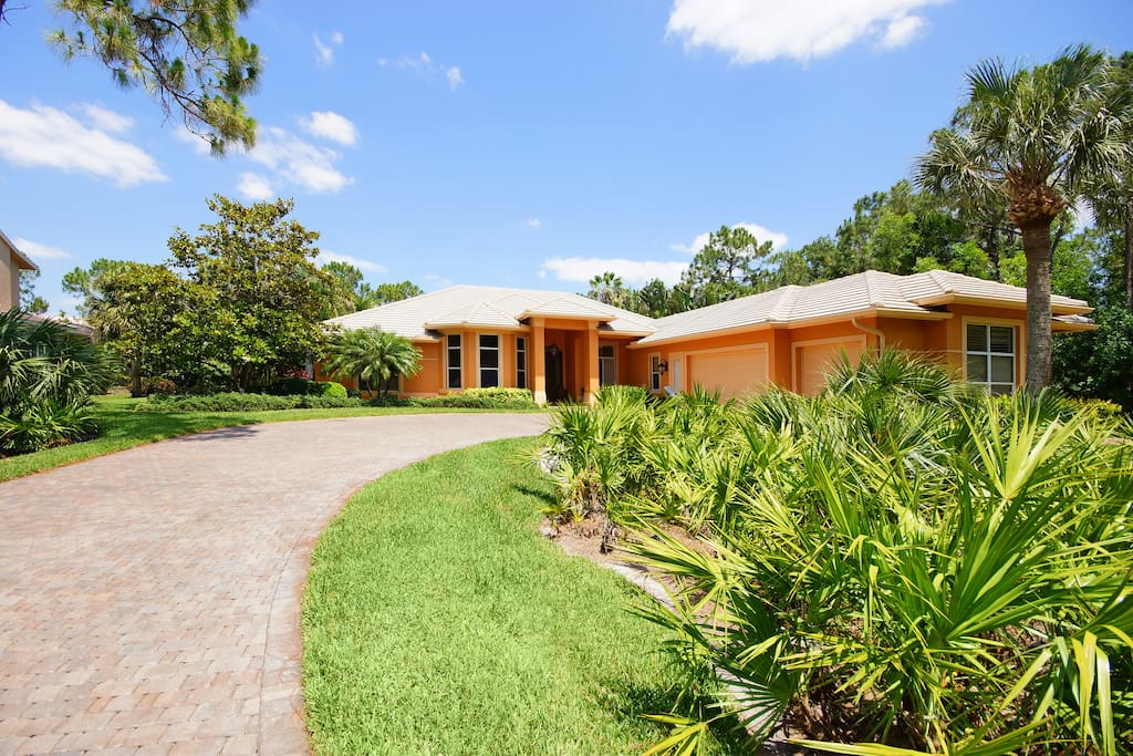 Front of house