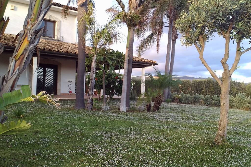parte giardino
