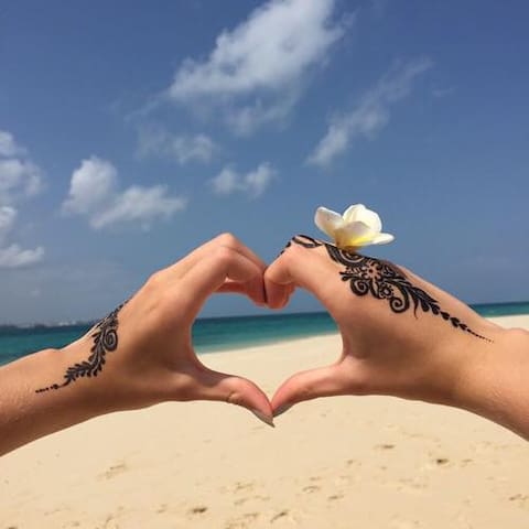 Gorgeous 3 BR Beach Near Yas Island in Abu Dhabi