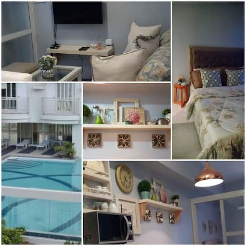 RT - Your Residence in Tagaytay (Cable/ Netflix)