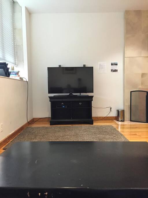 Full Cable Smart TV & Wifi