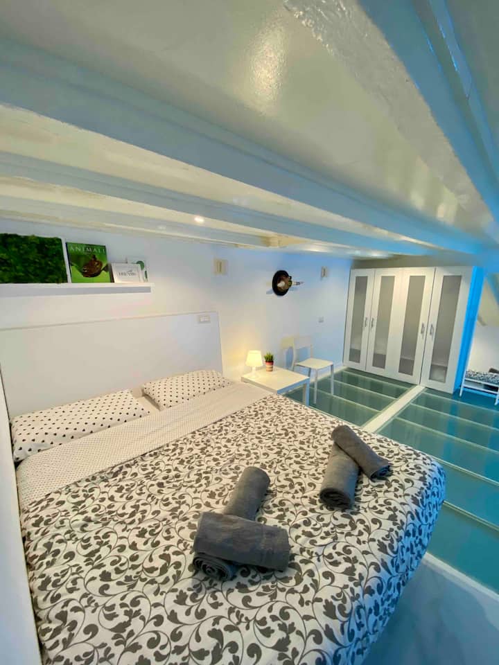 საძინებელი