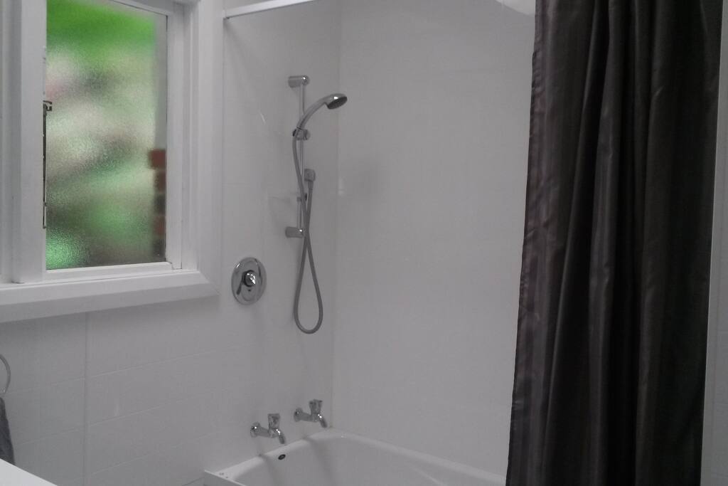 new bathroom