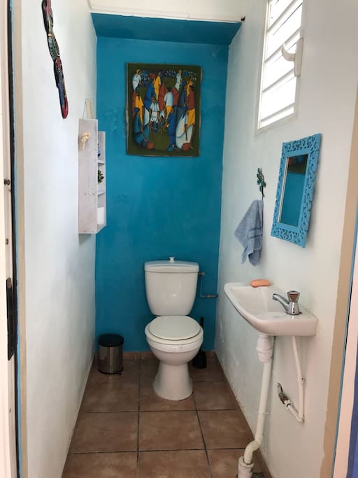 WC indépendant