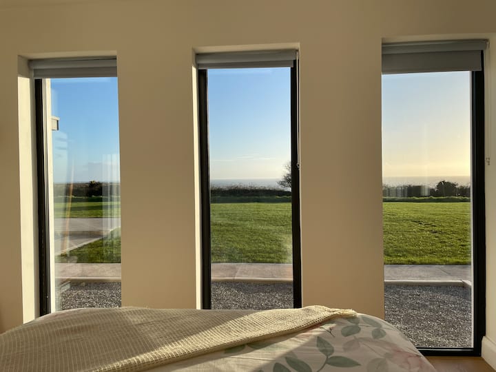 Pamja e dhomës së përparme të gjumit