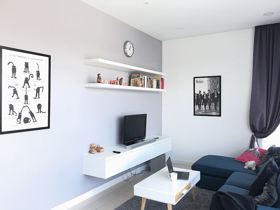 living room