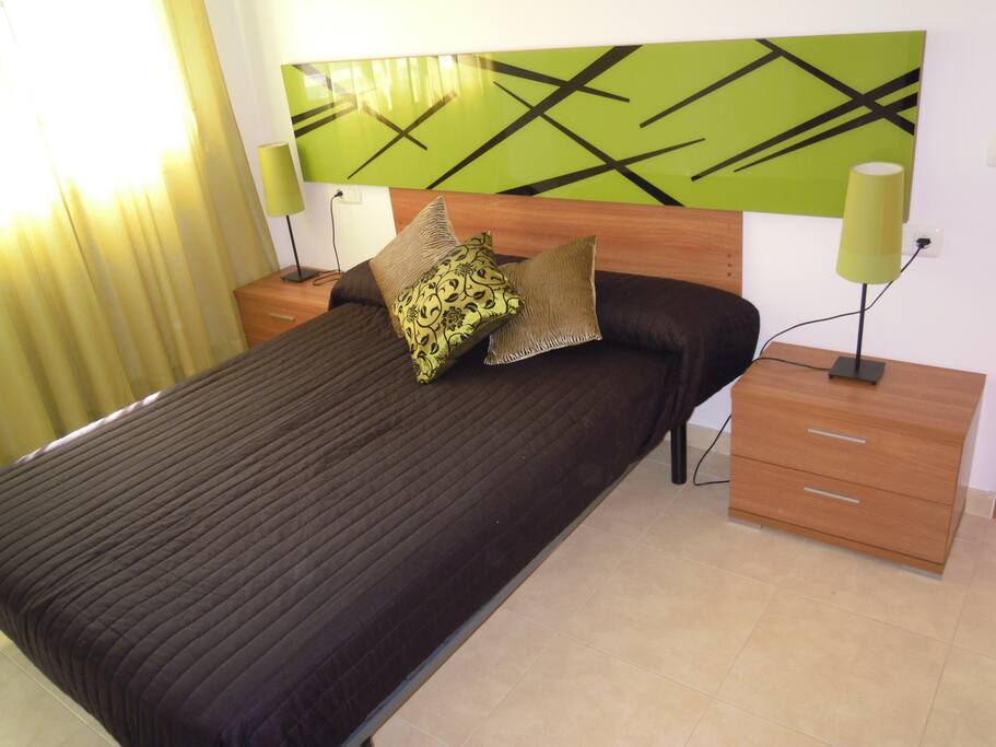 Habitación principal