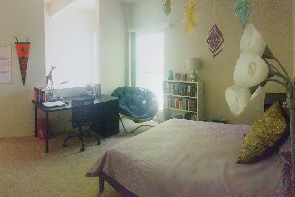 Second bedroom