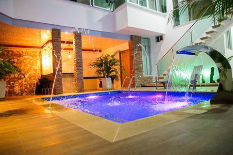 Villa de Luz Country House