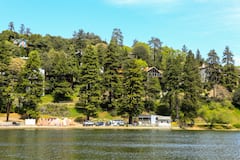 BEST+VIEW+Lakefront+Cabin-+Lake+Gregory%2FArrowhead
