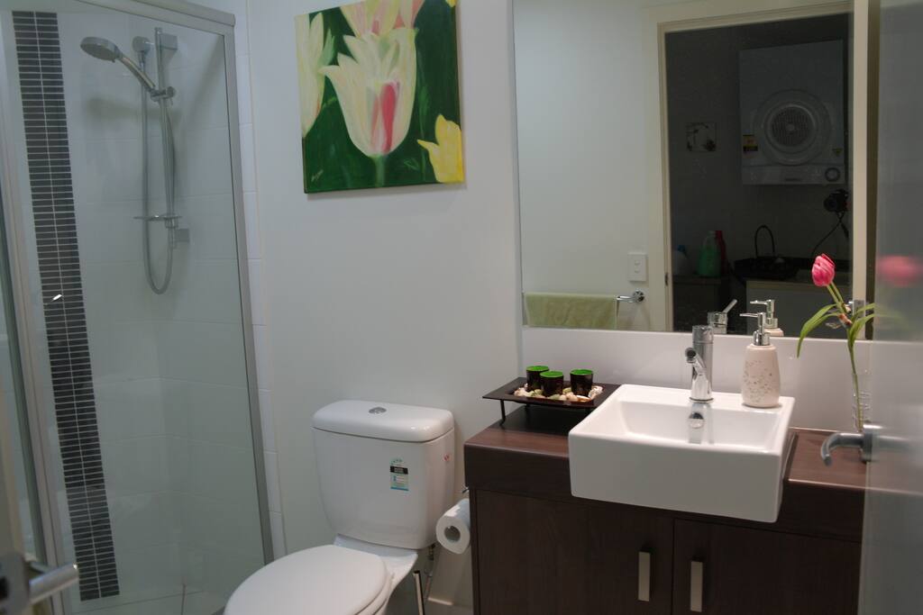Your bathroom