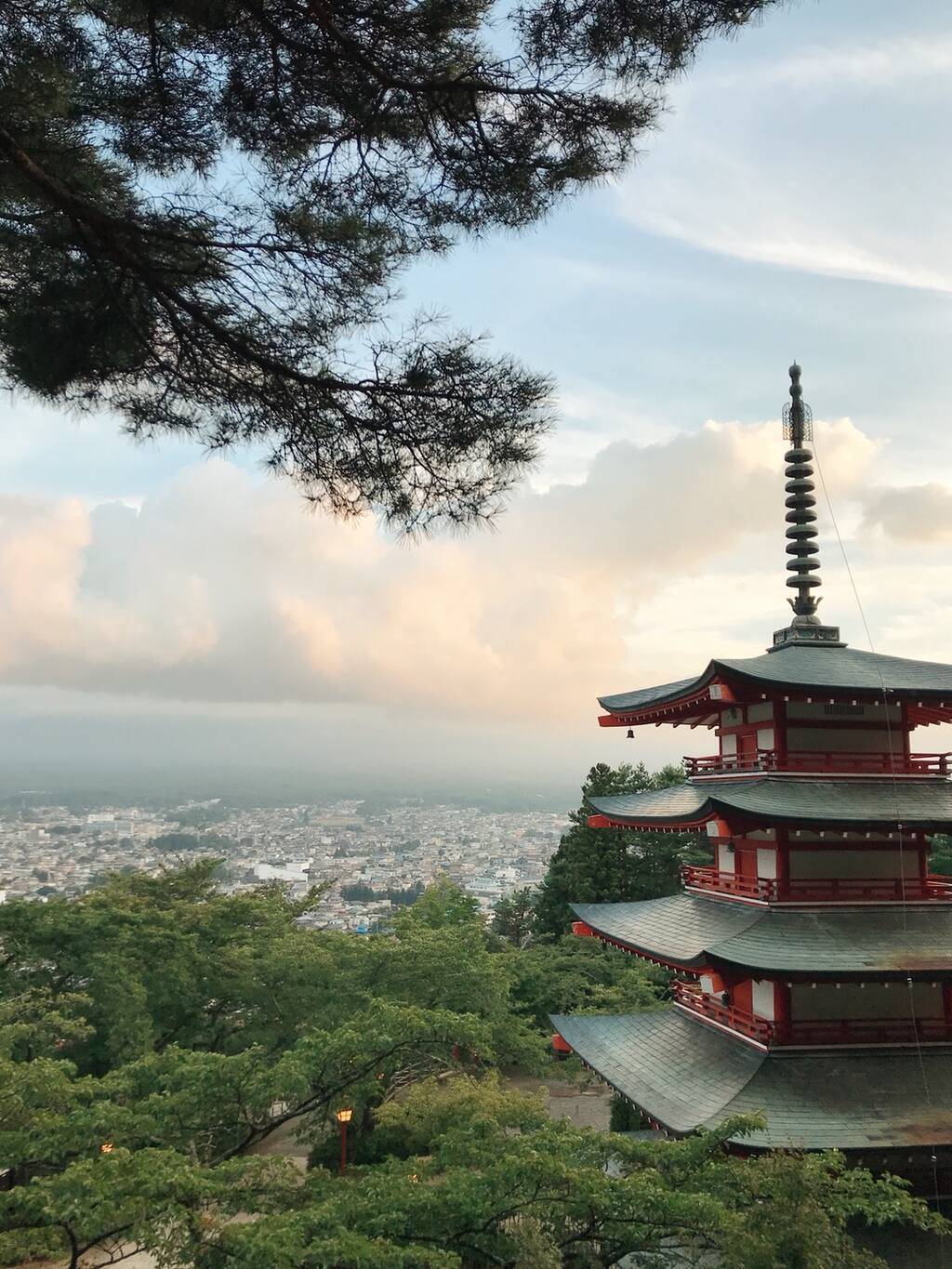 富士山下的小站故事 下吉田站 日本旅游攻略 尽在airbnb爱彼迎