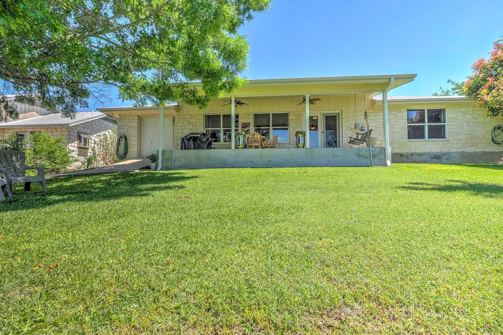 The home boasts 2,344 square feet of gorgeous, well-appointed living space