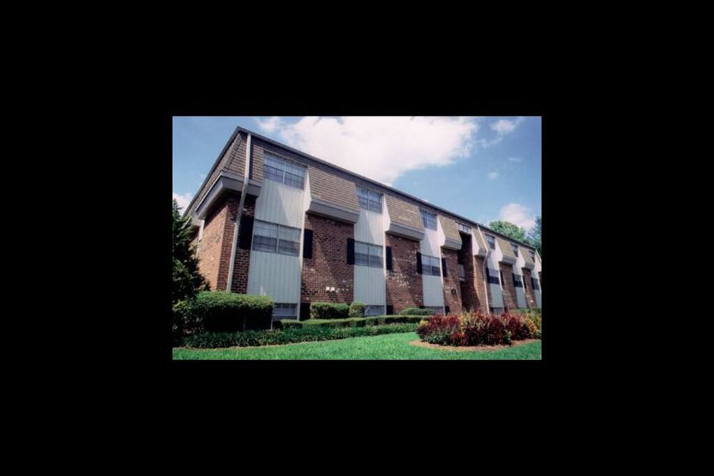 Apartment Complex