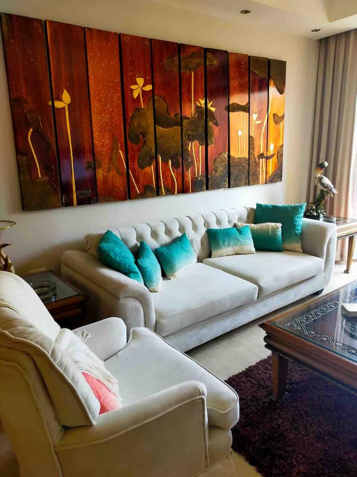 Luxurious Apt. 4th Circle, Jabal Amman (Behind Pm) - Ammán