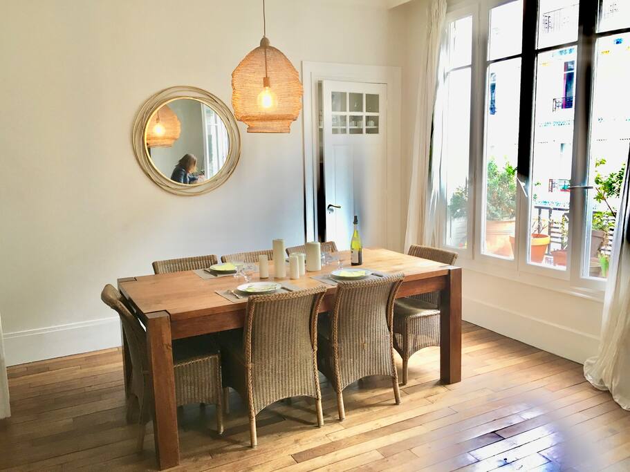 Salle à manger
