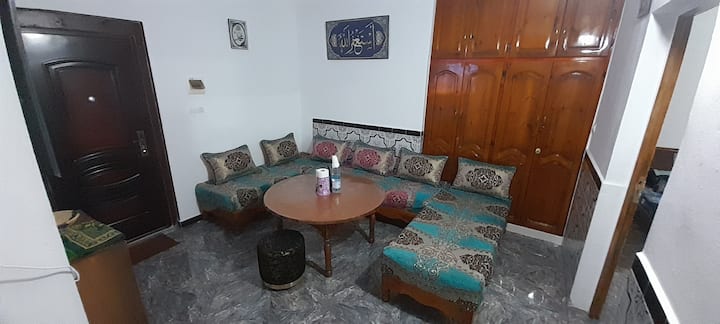 Appartement F3 éQuipé Clim Centreville Souahlia 14 - Algeria
