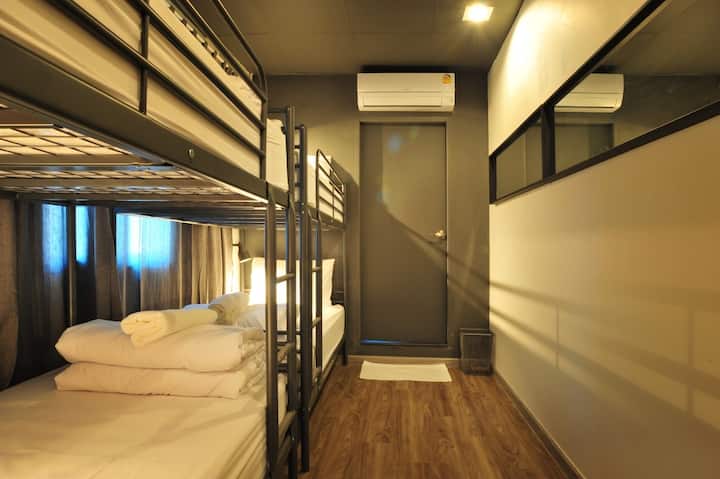 غرفة نوم 2 لـ 6 ضيوف