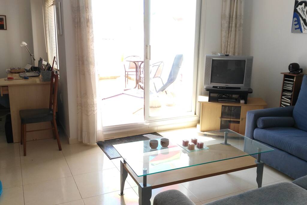 Salón de uso privado in-suite