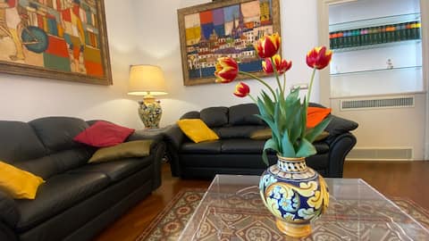 Successful Airbnb property: Luxury Suite Downtown in Catania