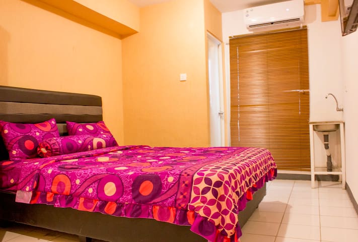 Airbnb Kelapa Gading Ferienwohnungen Unterkünfte