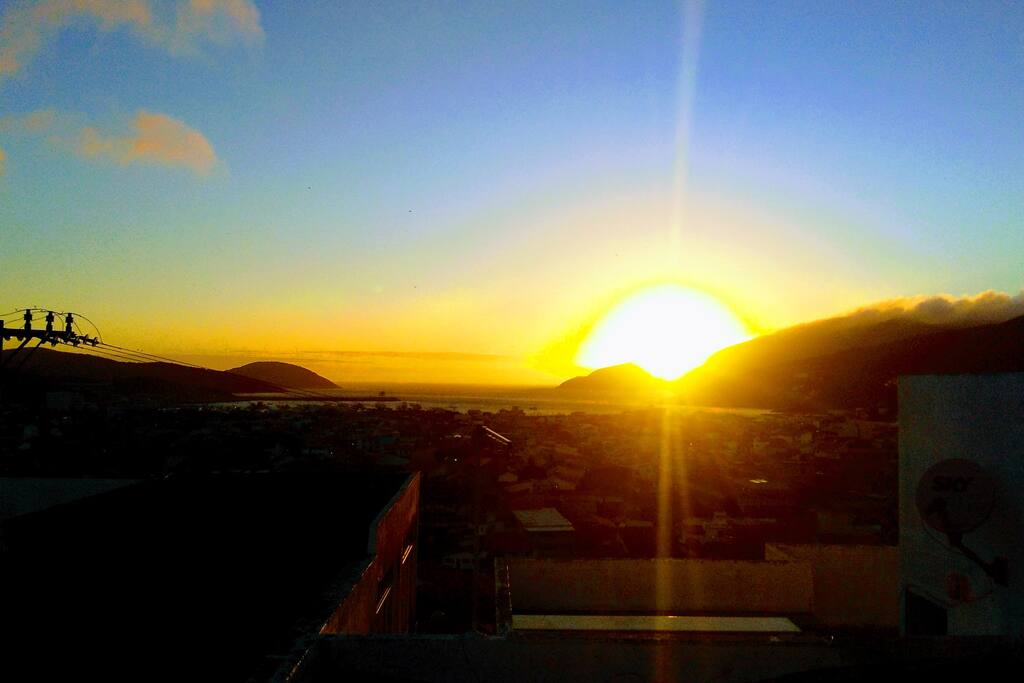 Nascer do Sol
