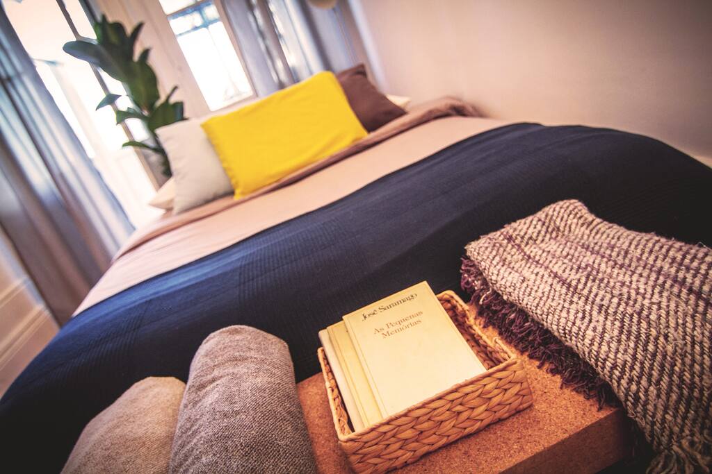 Comfortable Double Bed