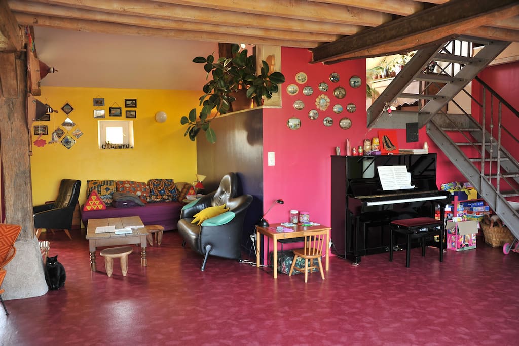 le salon