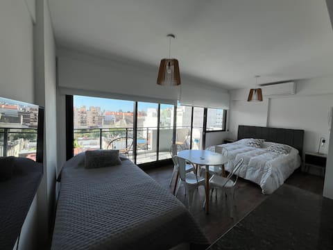 Top Airbnb: Torre Bóreas, the wind at your back en San Cristóbal