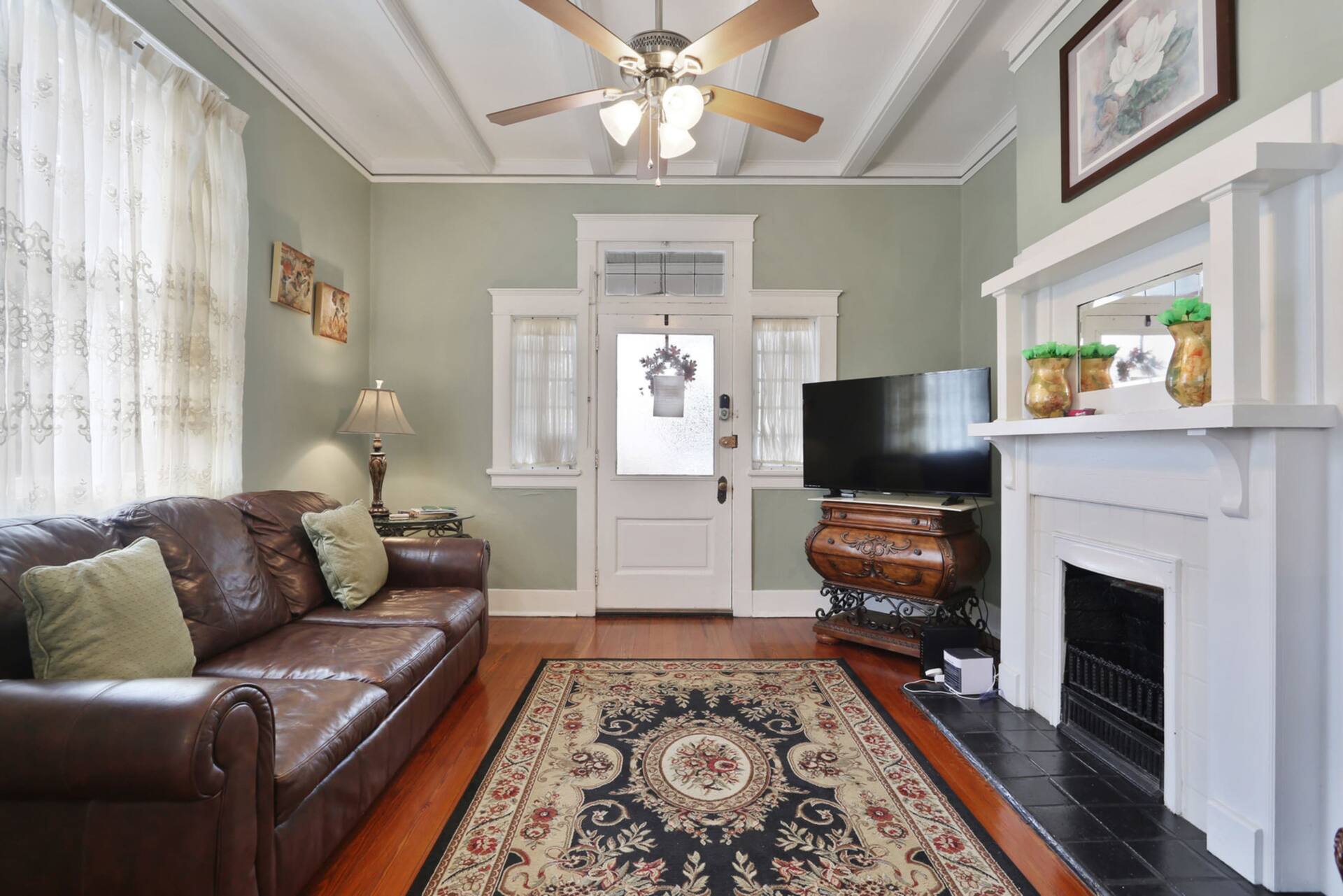 Sunny Historic 2br Magazine Street House — Foto 2