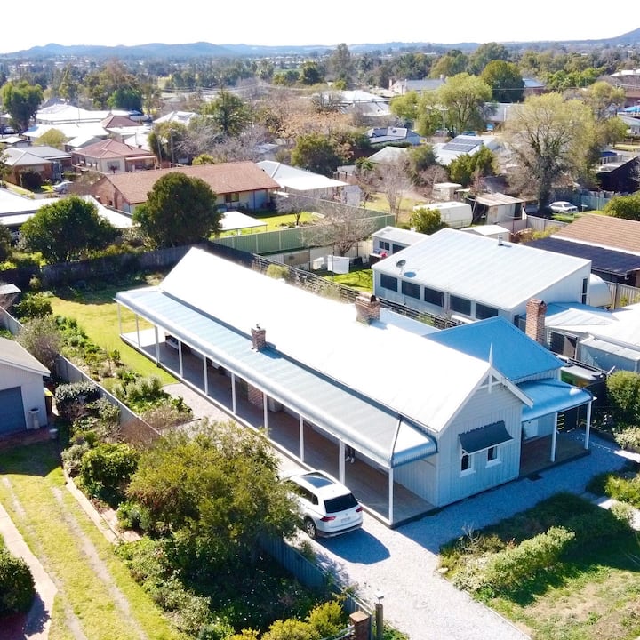 Mudgee House holiday rentals New South Wales, Australia Airbnb