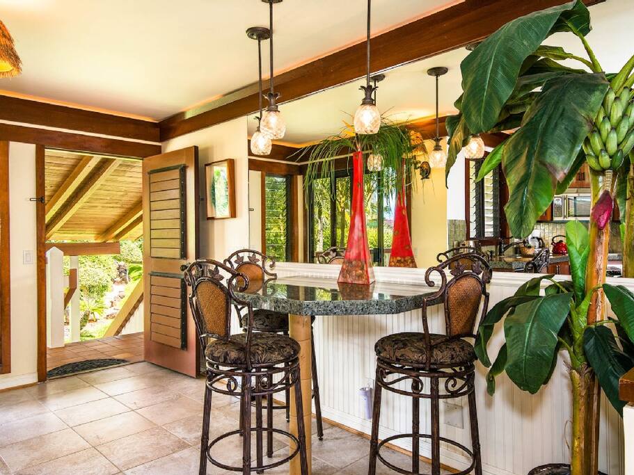 Breakfast Nook