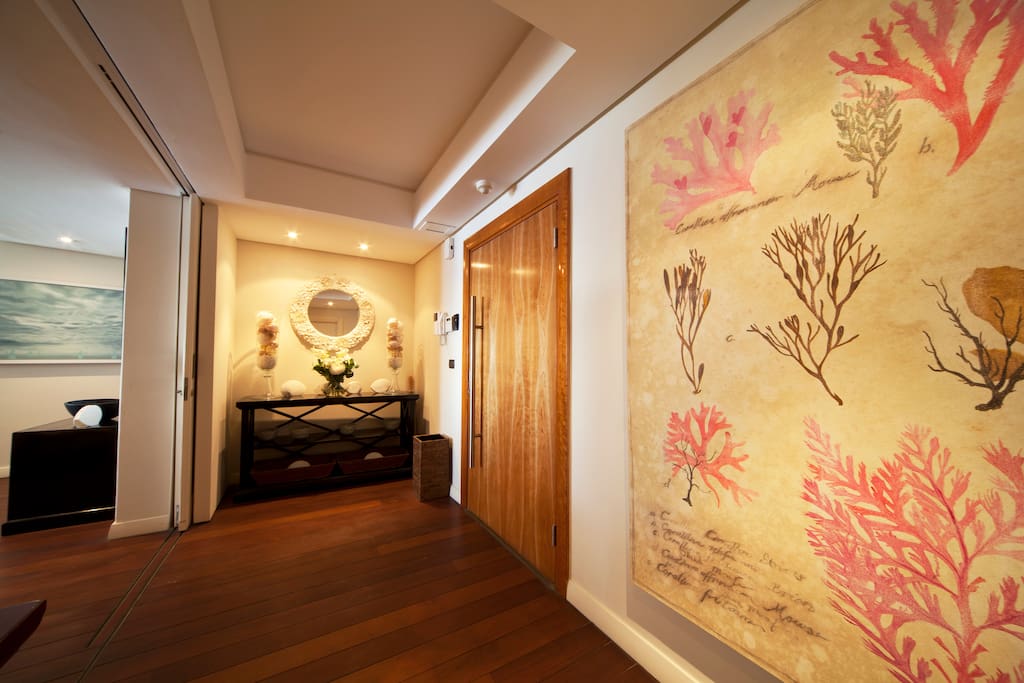 Entrance hall